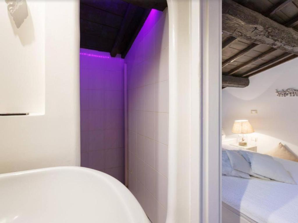 Navona Luxury Penthouse Home 로마 외부 사진